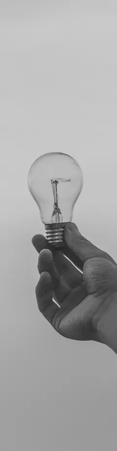 Digital marketing bulb image