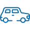 Car Rentals Industry Icon