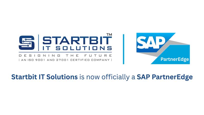 SAP PartnerEdge announcement