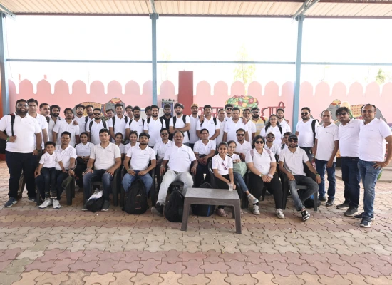Startbit team together