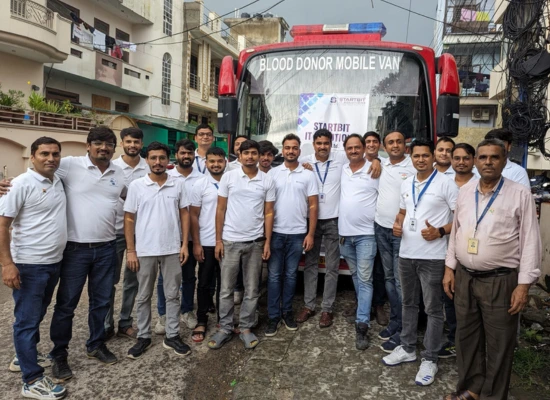 Startbit team members