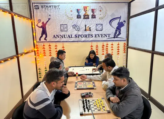 Startbit team members