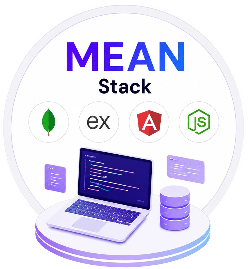 MEAN Stack: MongoDB, Express.js, Angular.js, Node.js