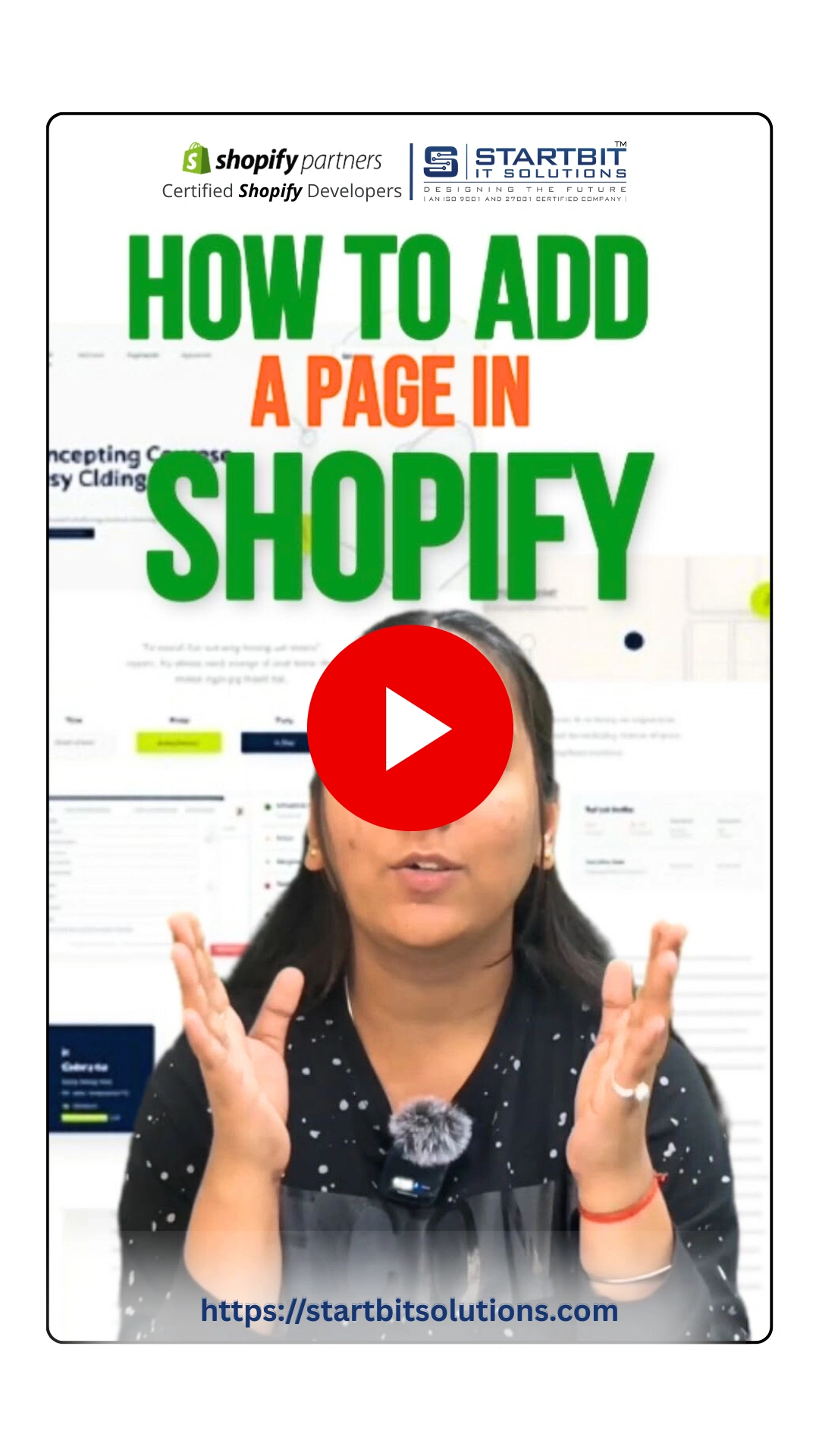 Add Pages