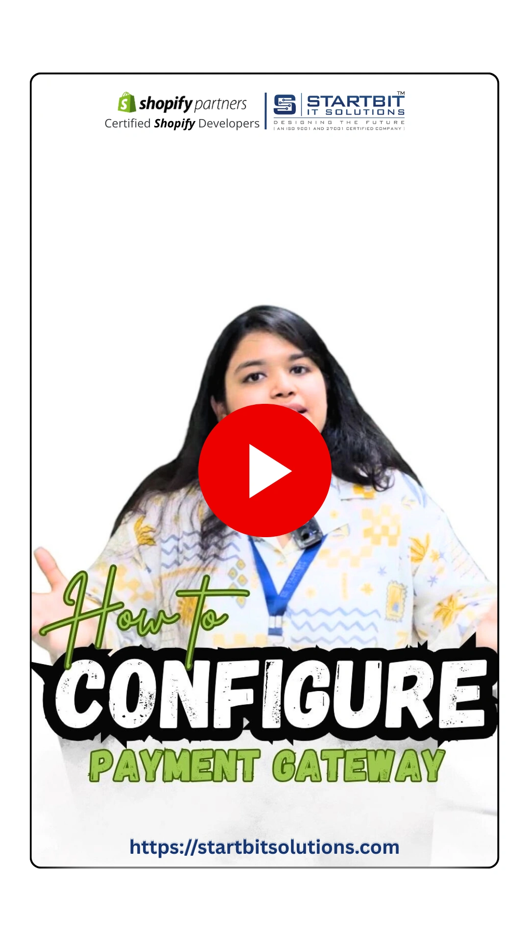 Configure Payment Gateway