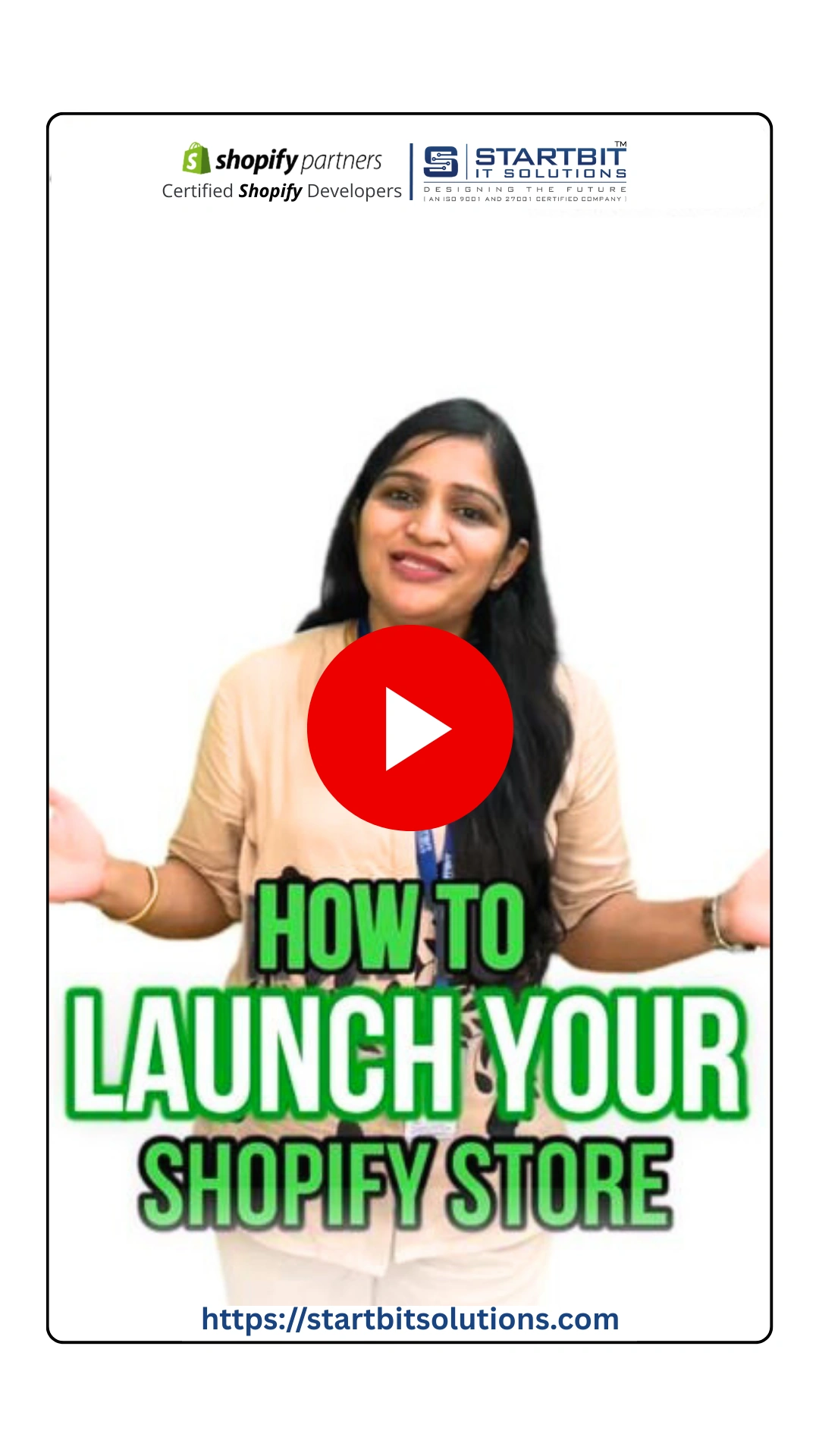 Launch Your Store
