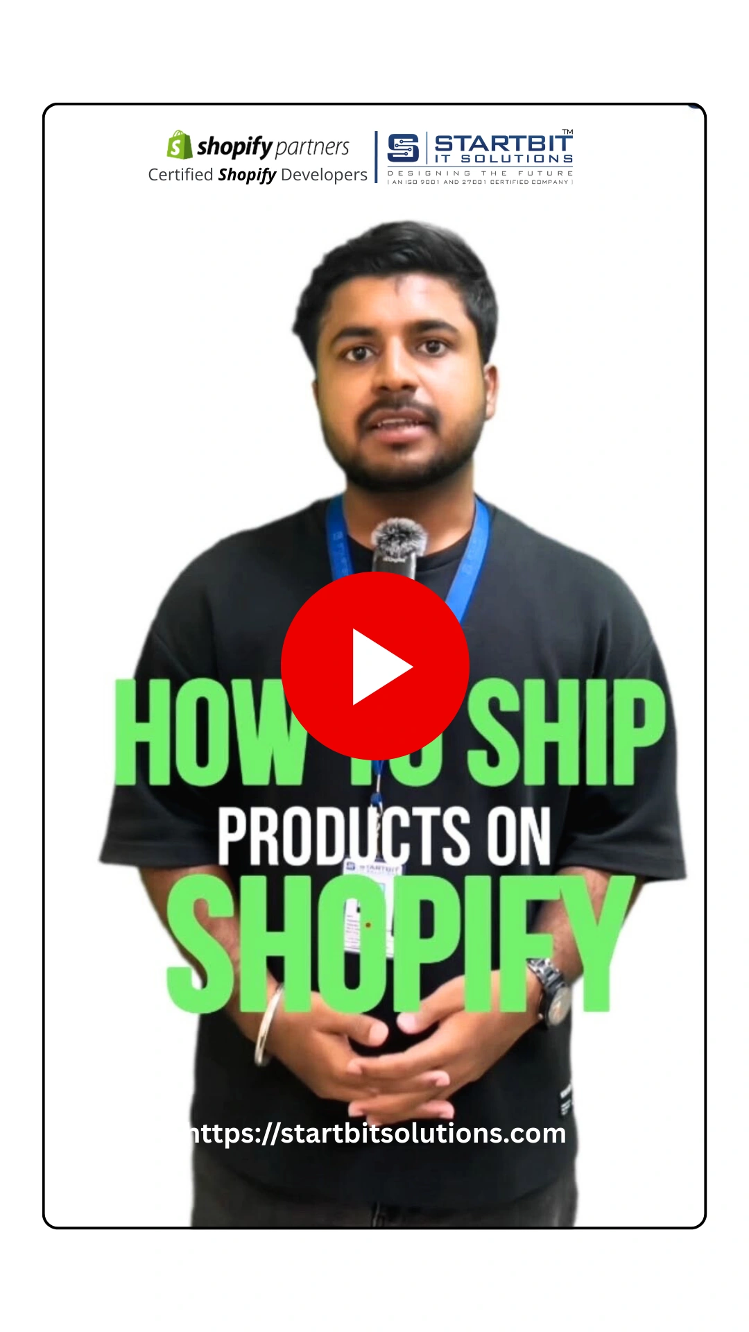Set Up Shipping
