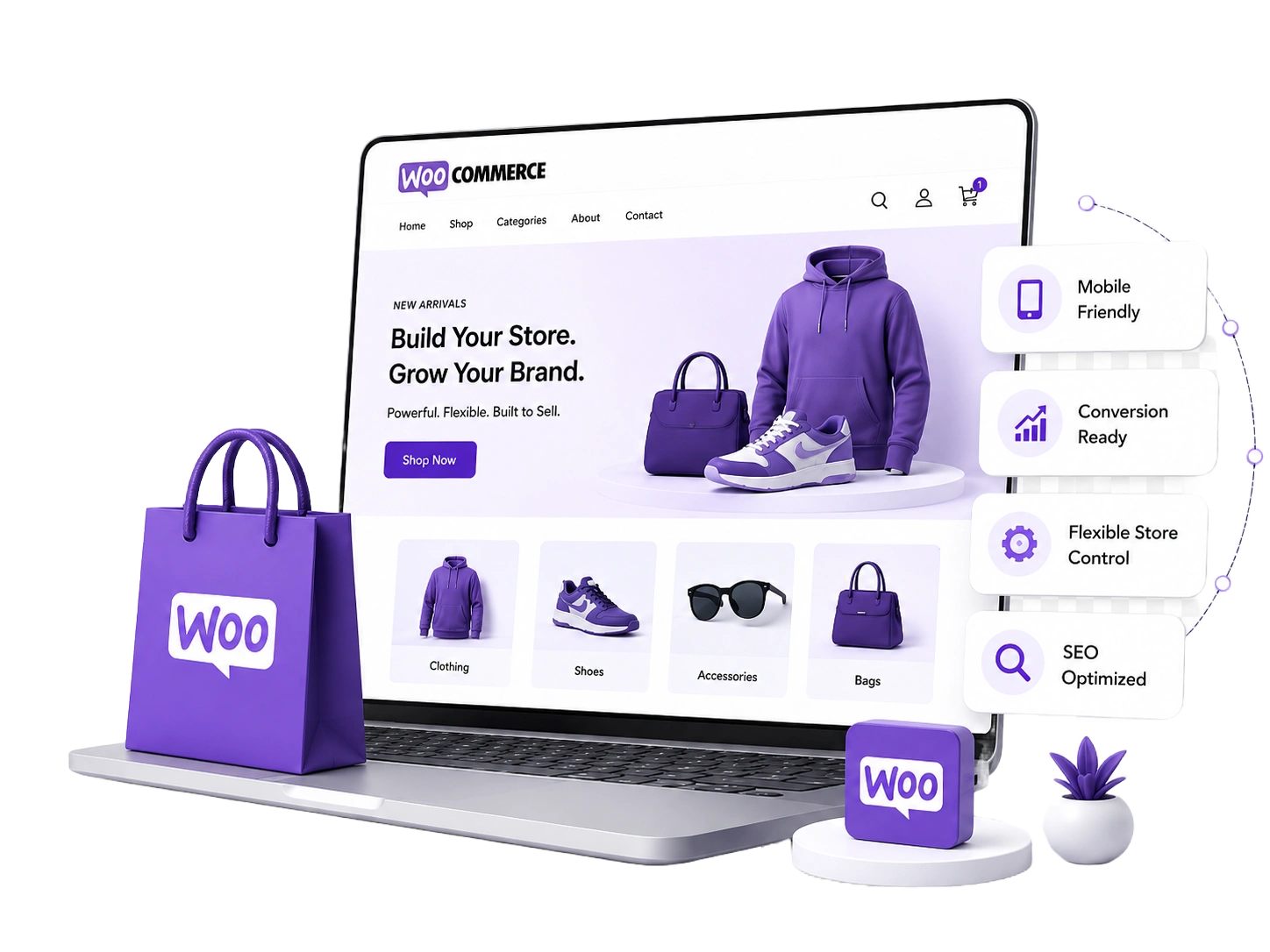 WooCommerce Development Company for Growing eCommerce Brands