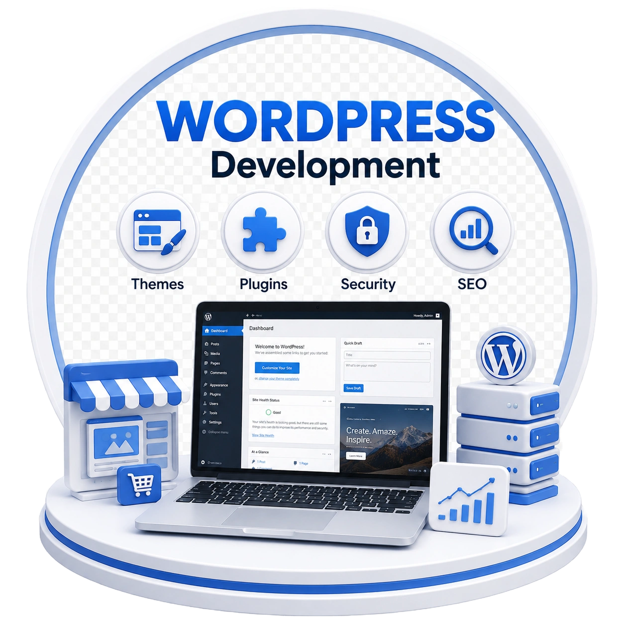 Benefits of WordPress Website Development